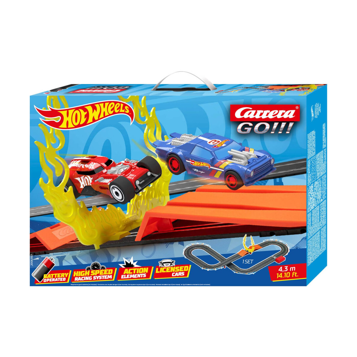 Hot Wheels