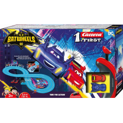 FIRST - Batwheels Time for Action