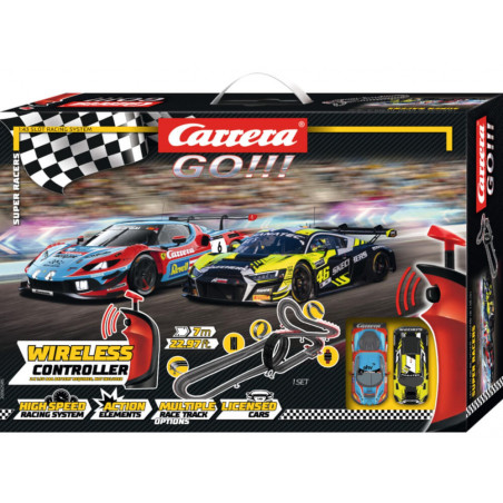 Super Racers [WIRELESS]  - 7,0m