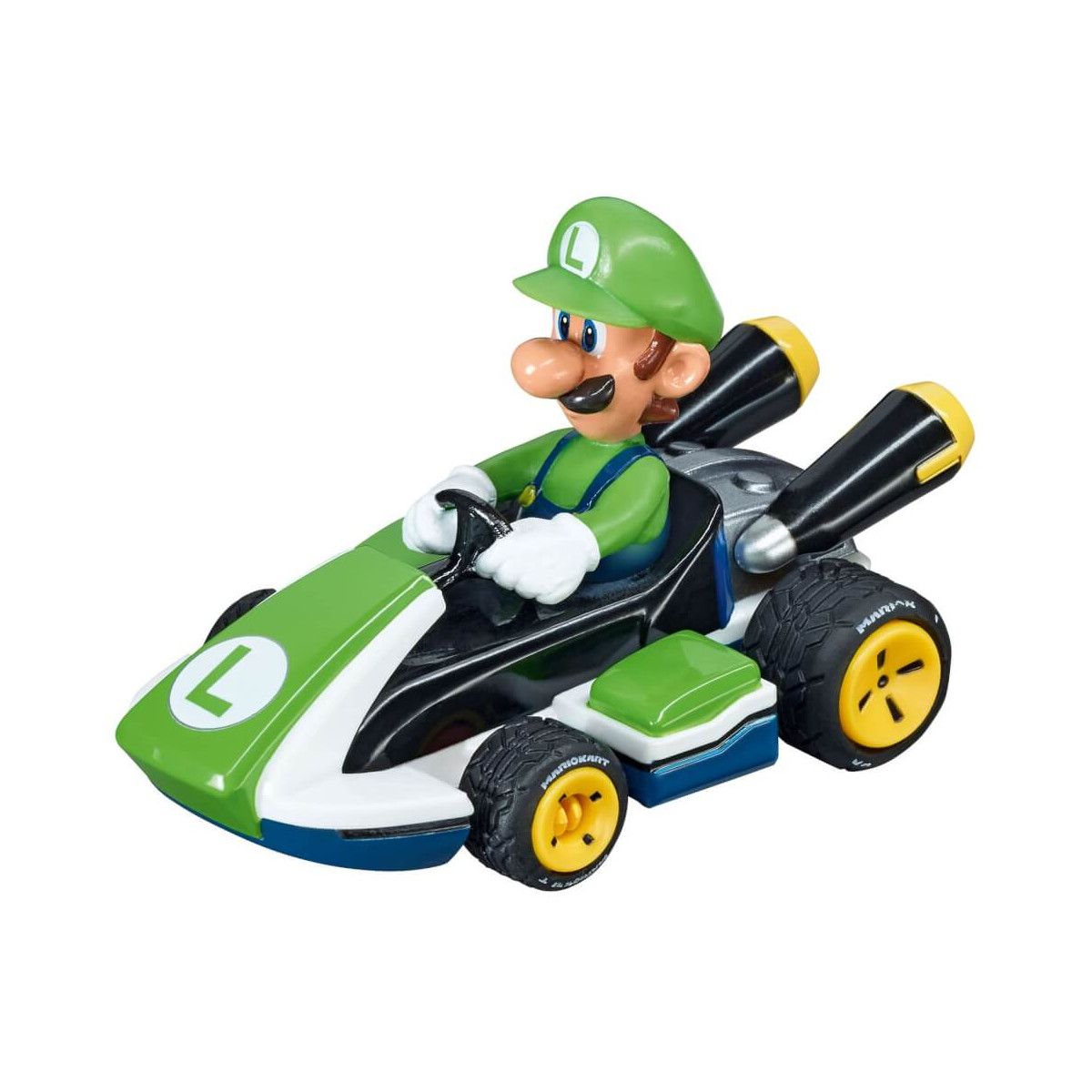 CARRERA GO!!! - Nintendo Mario Kart™ 8 - Luigi
