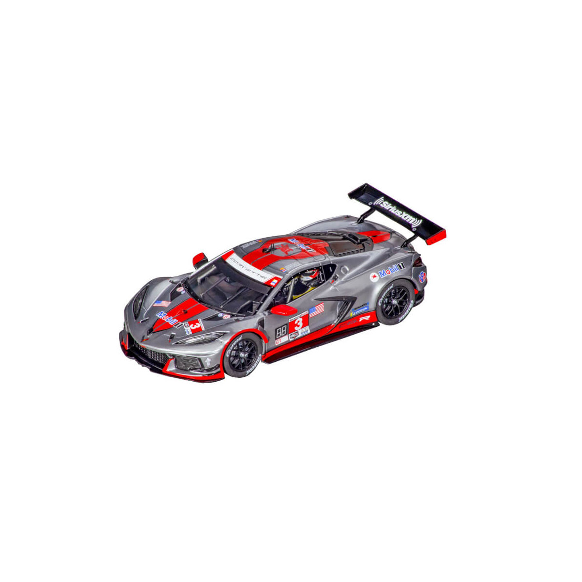 Chevrolet Corvette C8.R No.3, Sebring