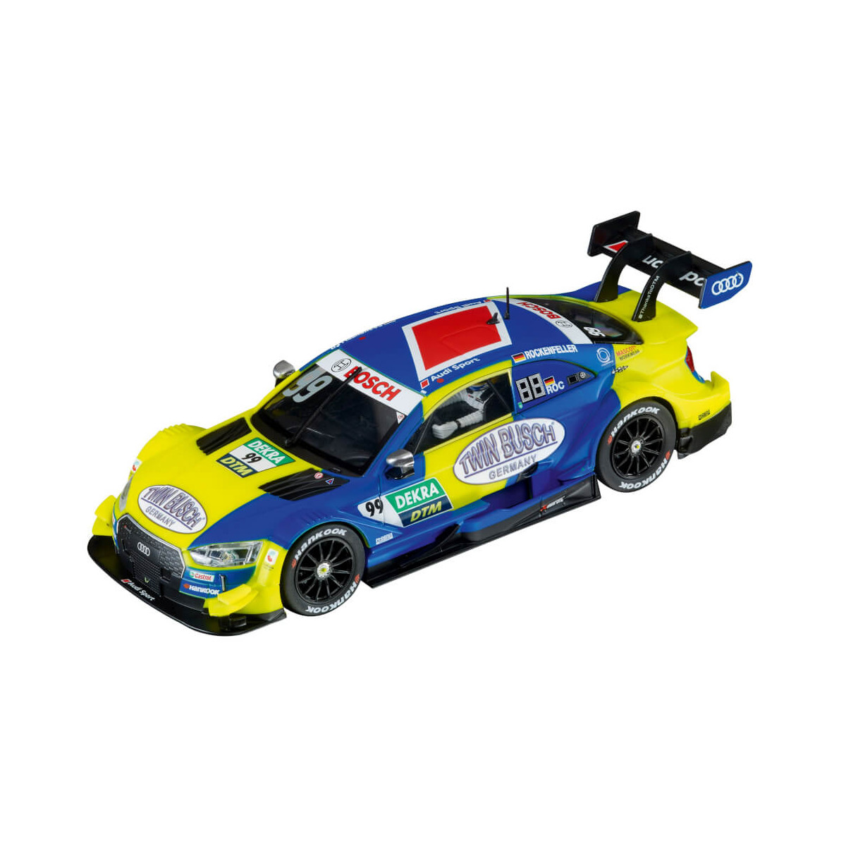 Audi RS 5 DTM M.Rockenfeller, No.99