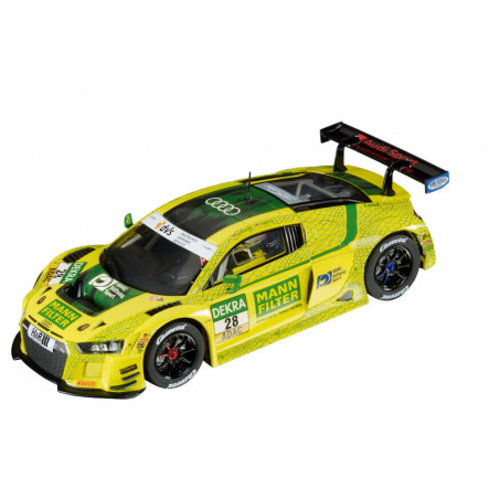 Audi R8 LMS GT3 MANN-FILTER Land Motorsport, No.28 Audi R8 LMS GT3 MANN-FILTER Land Motorsport, No.28