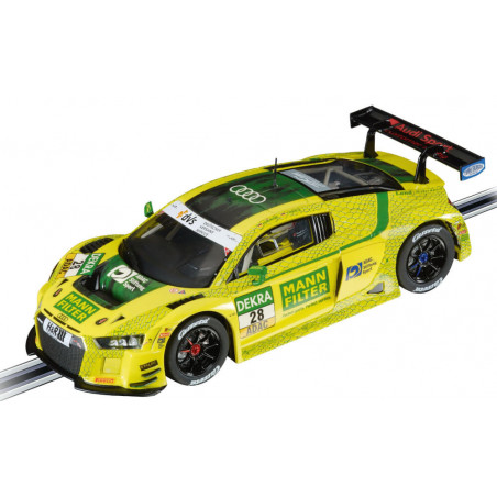 Audi R8 LMS GT3 MANN-FILTER Land Motorsport, No.28 Audi R8 LMS GT3 MANN-FILTER Land Motorsport, No.28