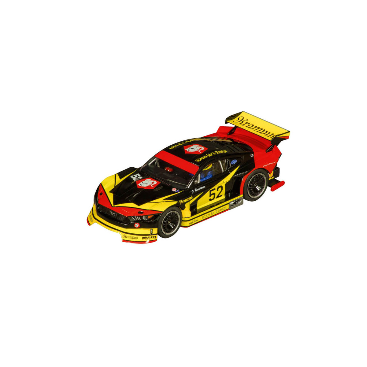 Ford Mustang GTY No.52