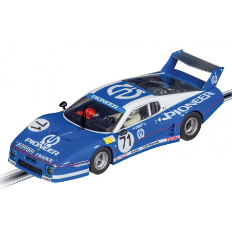 Ferrari 512 BB LM C.Pozzi, No.71 Ferrari 512 BB LM C.Pozzi, No.71