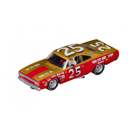 Plymouth Roadrunner No.25 Plymouth Roadrunner No.25