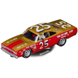 Plymouth Roadrunner No.25