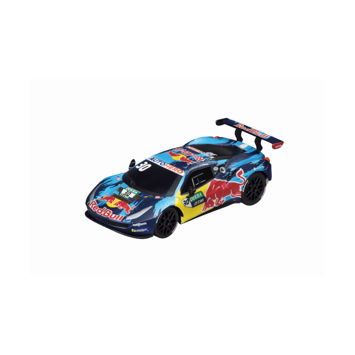 Carrera GO - Ferrari 488 GT3 Red Bull AF Corse, No.30