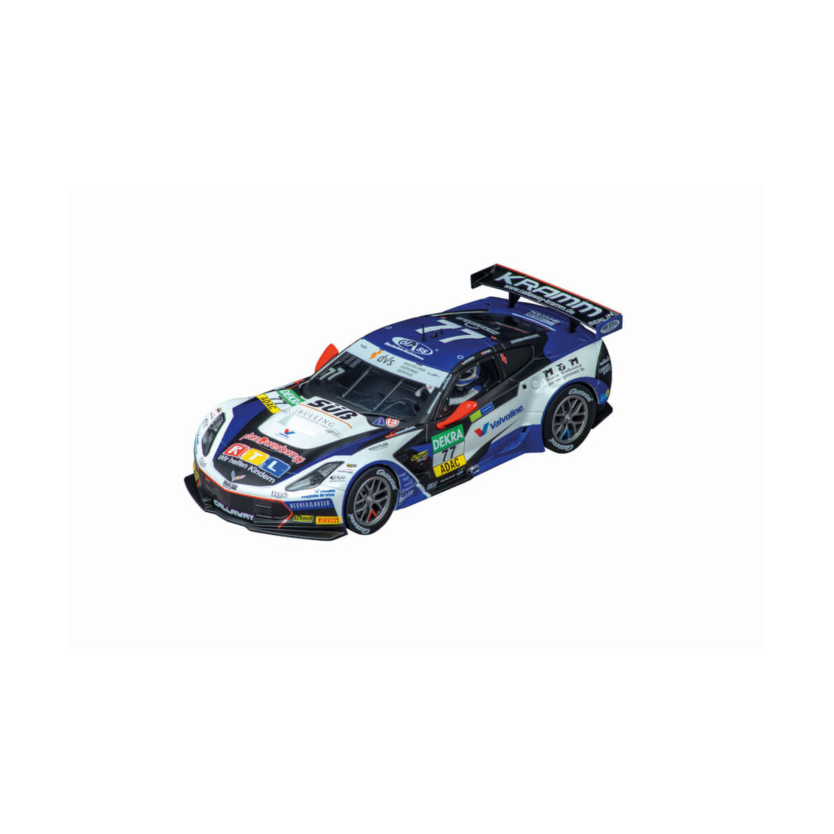Chevrolet Corvette C7 GT3-R Callaway Competition, No.77
