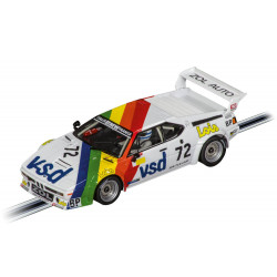 BMW M1 BMW Zol'Auto, No.72 24h, 1981