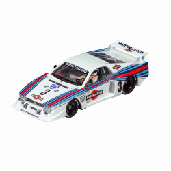 Lancia Beta Montecarlo Turbo Lancia Martini Racing, No.3,