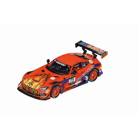 Mercedes-AMG GT3 Evo Sunenergy 1 Racing, No.75 Bathhurst 2