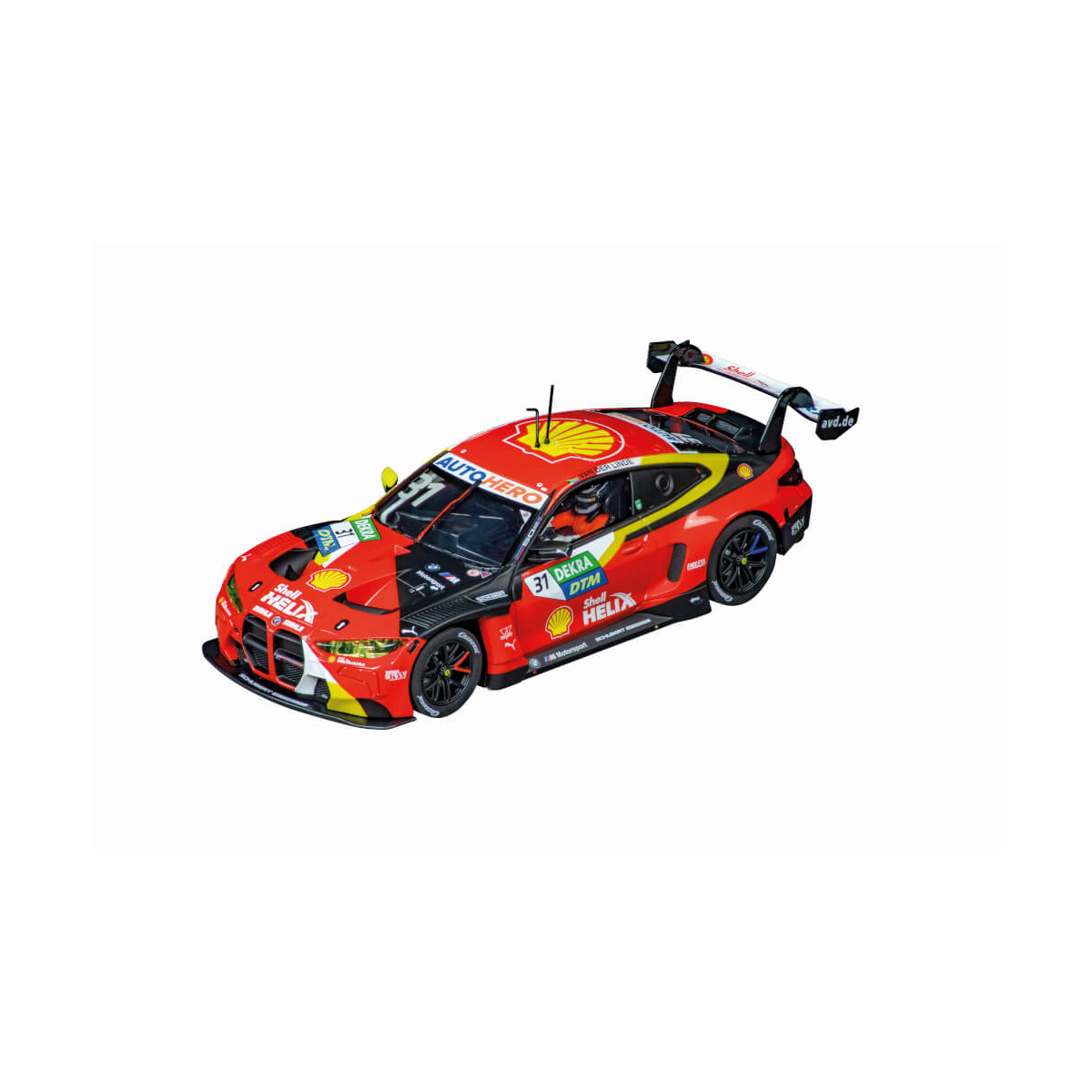 BMW M4 GT3 Schubert Motorsport, No.31“, DTM 2022