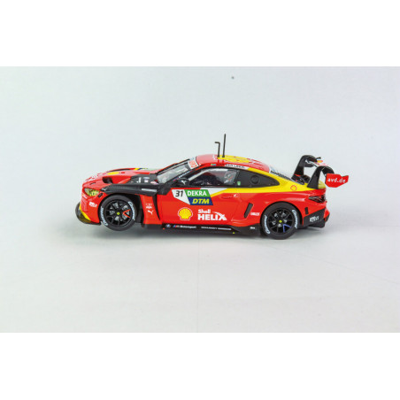 BMW M4 GT3 Schubert Motorsport, No.31“, DTM 2022