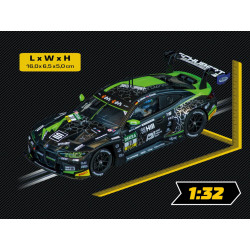 BMW M4 GT3 Schubert Motorsport, No.10“
