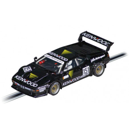 BMW M1 Procar MK-Motorsport, No.151 DRM 1986 BMW M1 Procar MK-Motorsport, No.151 DRM 1986