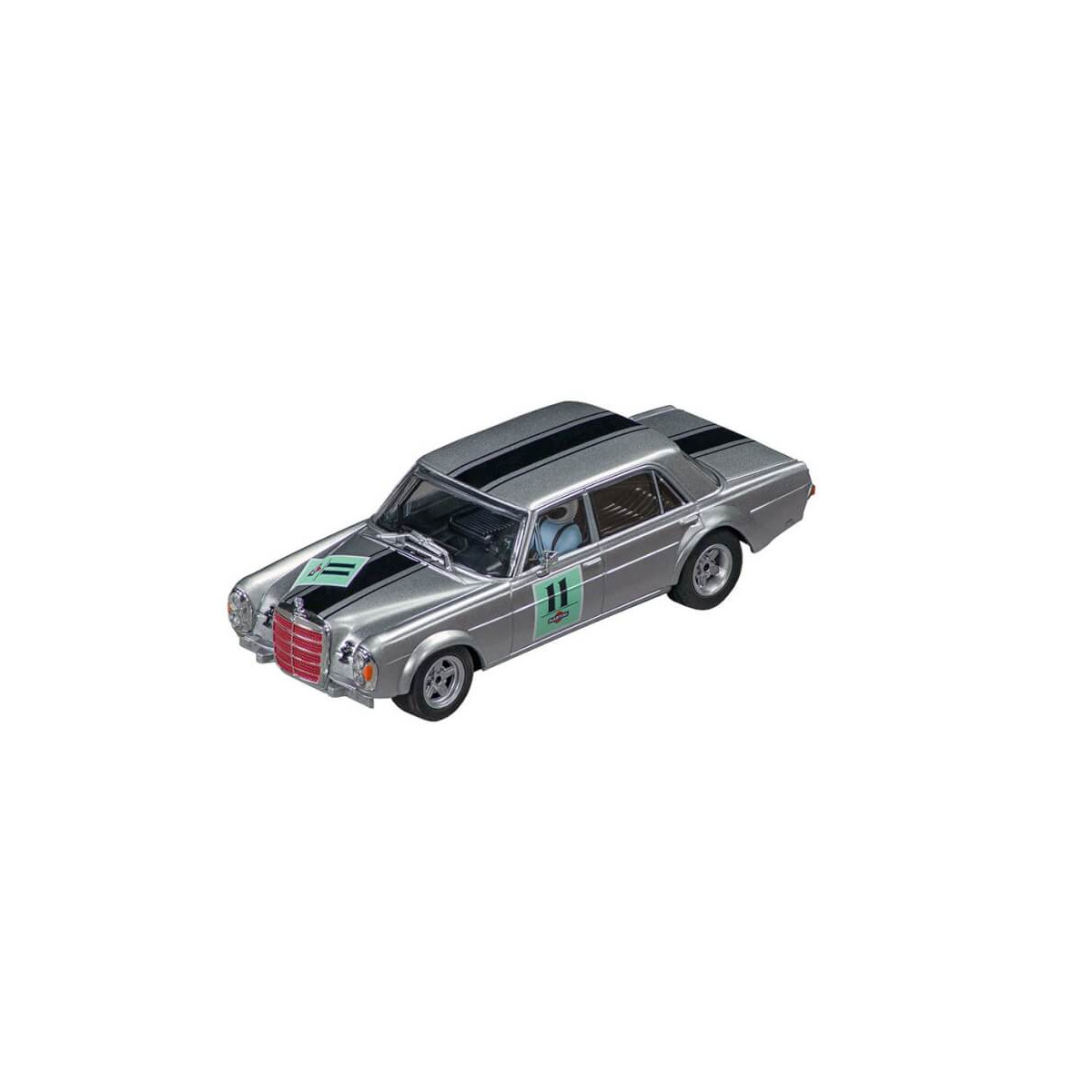 Mercedes-Benz 300 SEL 6.3 AMG Preis der Nationen 1970, No.1
