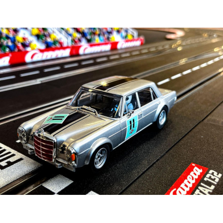 Mercedes-Benz 300 SEL 6.3 AMG Preis der Nationen 1970, No.1