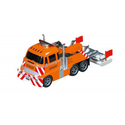 Track Cleaning Truck