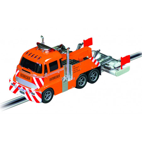 Track Cleaning Truck