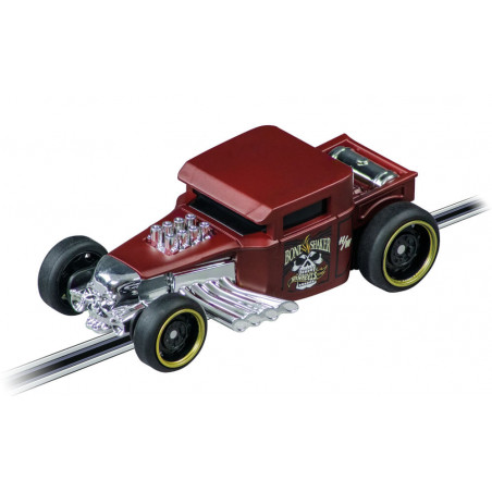 Hot Wheels™ Bone Shaker™ red