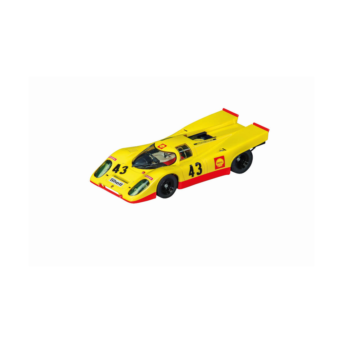 Porsche 917KH No.43, Spa 1000km, 1970
