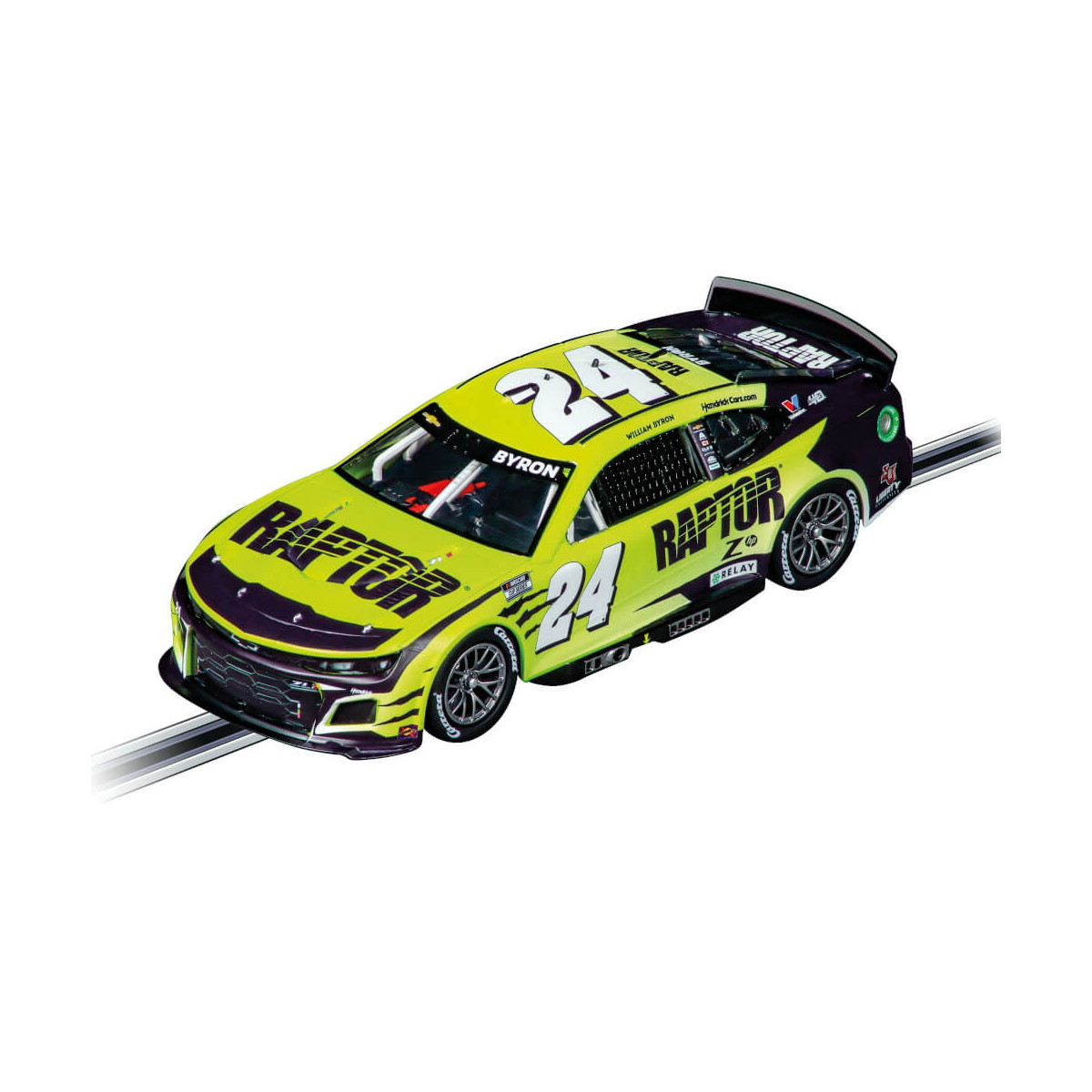 NASCAR Camaro NextGen ZL1 Hendrick Motorsports, William Byr