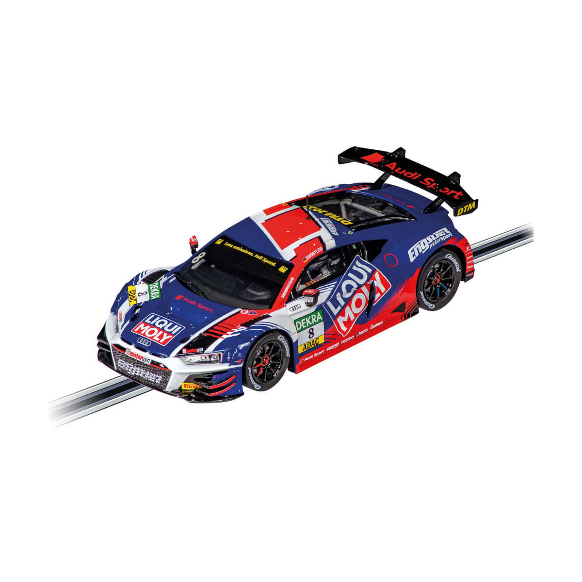 Audi R8 LMS GT3 evo II Engstler Motorsport, No.8, DTM 2023