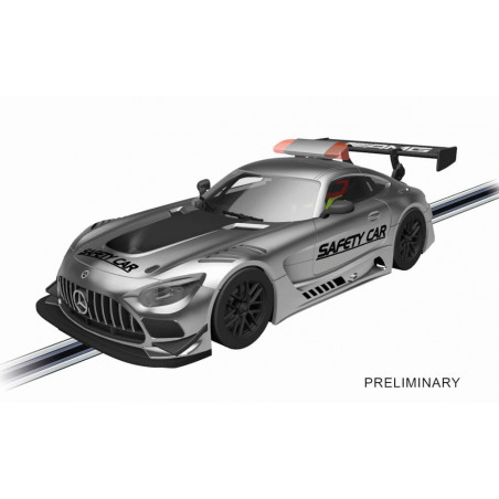 Mercedes-AMG GT3 Evo Safety Car