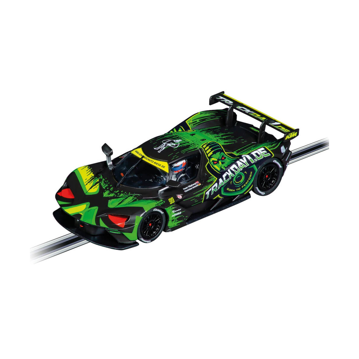 KTM X-BOW GT2 Trackday1.de