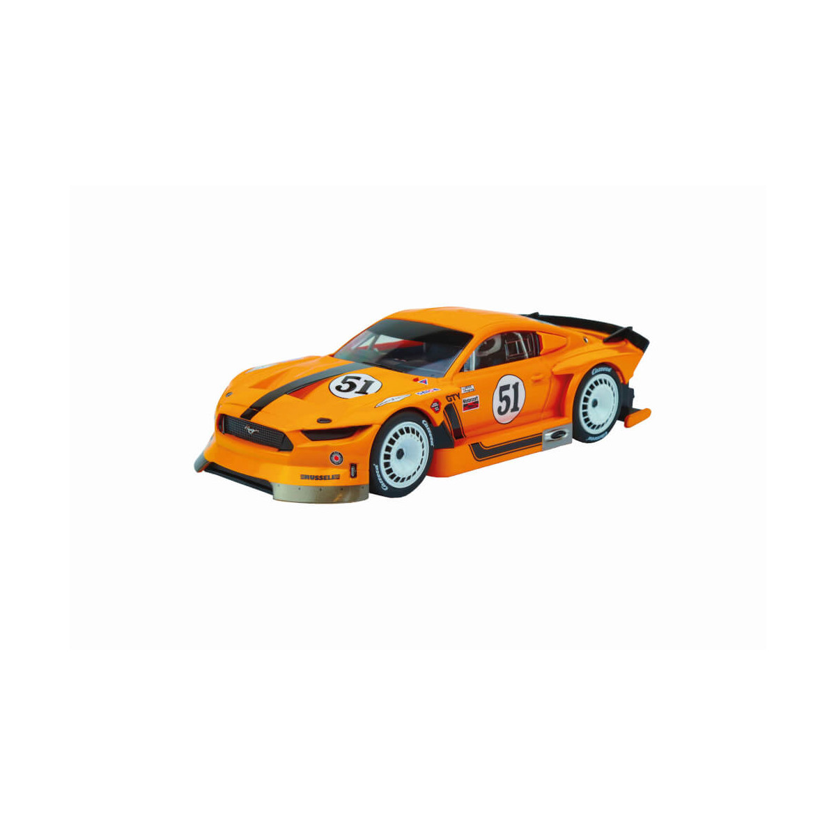 Ford Mustang GTY No.51