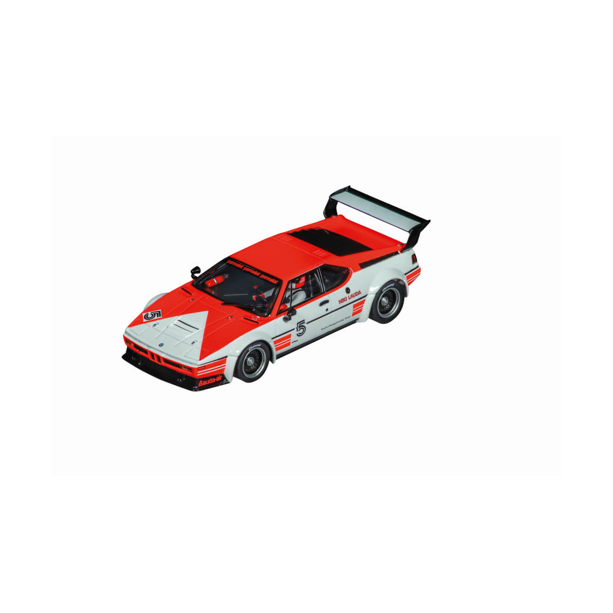 BMW M1 Procar Niki Lauda, No.5 Hockenheim, 1979