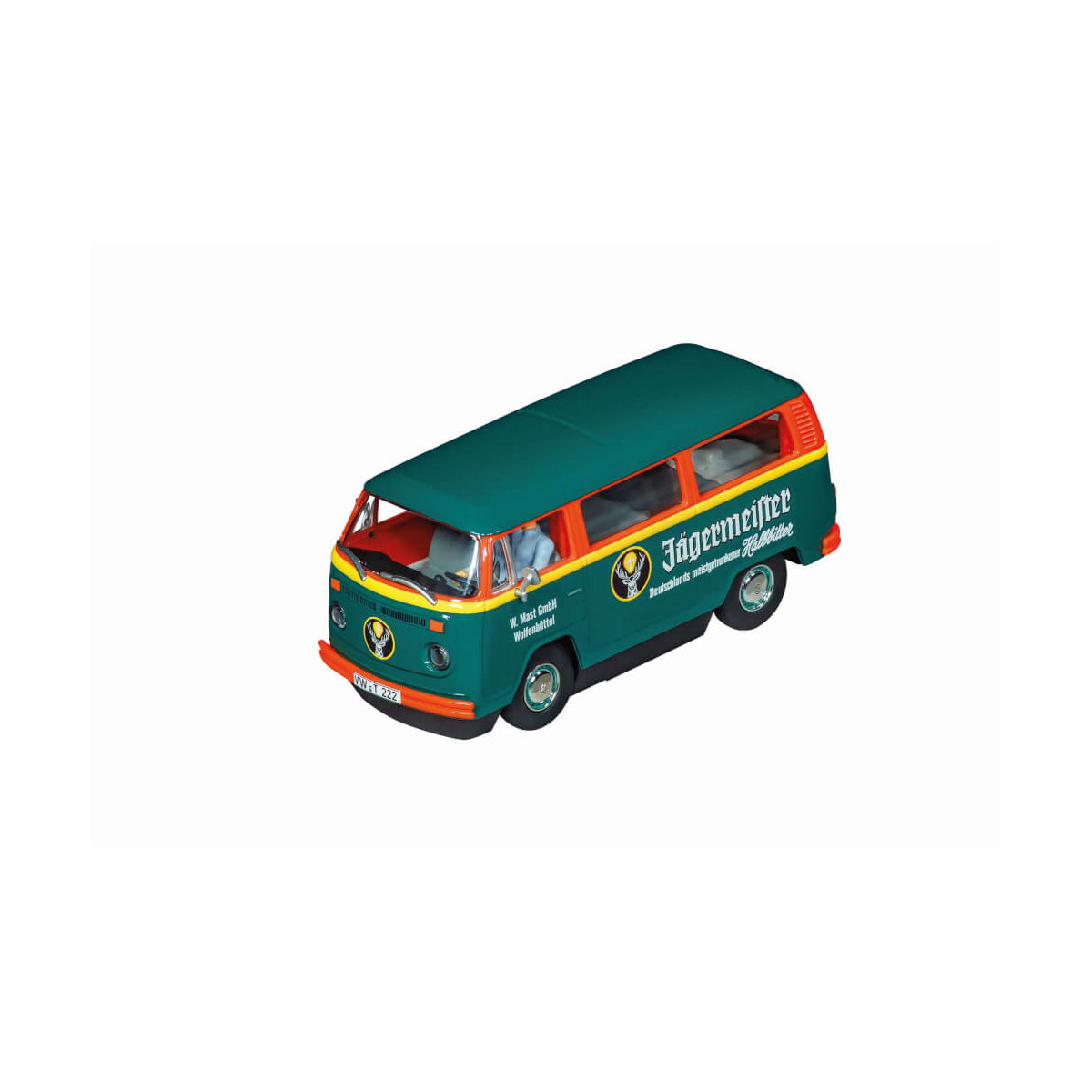 VW BUS T2b Jägermeister