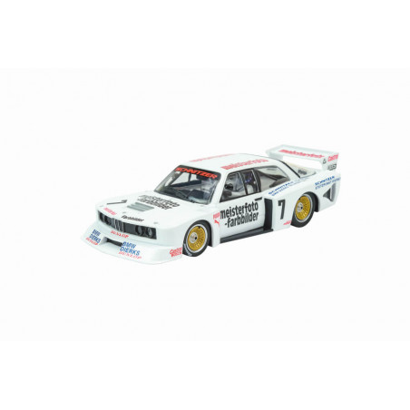 BMW 320 Turbo Flachbau Team Schnitzer, No.7