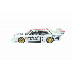 BMW 320 Turbo Flachbau Team Schnitzer, No.7