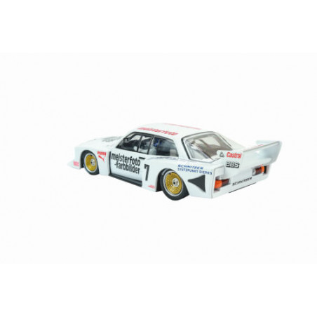 BMW 320 Turbo Flachbau Team Schnitzer, No.7