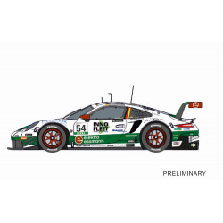 Porsche 911 CarTech Motorsport Bonk, M. Essmann, No.54”