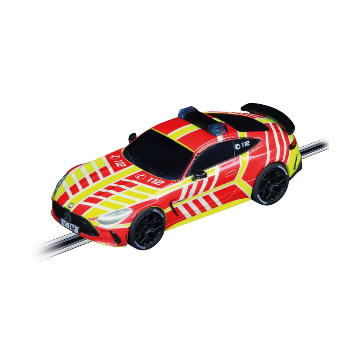 Mercedes-AMG GT 112 Emergency