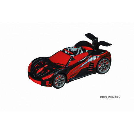 Spider-Man Speed Shifter (BLACK)