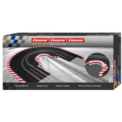 CARRERA DIGITAL 124 - Haarnadelkurve CARRERA DIGITAL 124 - Haarnadelkurve