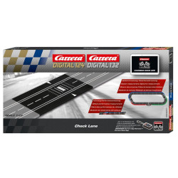 CARRERA DIGITAL 132 - Check Lane CARRERA DIGITAL 132 - Check Lane