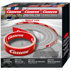 CARRERA DIGITAL 124 - Carrera Leitplanke 20 m CARRERA DIGITAL 124 - Carrera Leitplanke 20 m