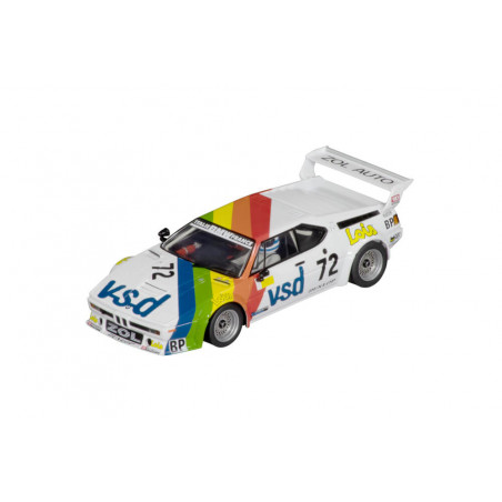 BMW M1 Procar BMW Zol'Auto, No.72 24h, 1981 BMW M1 Procar BMW Zol'Auto, No.72 24h, 1981