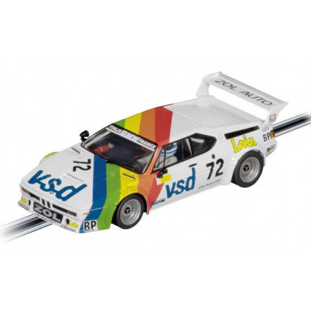 BMW M1 Procar BMW Zol'Auto, No.72 24h, 1981 BMW M1 Procar BMW Zol'Auto, No.72 24h, 1981