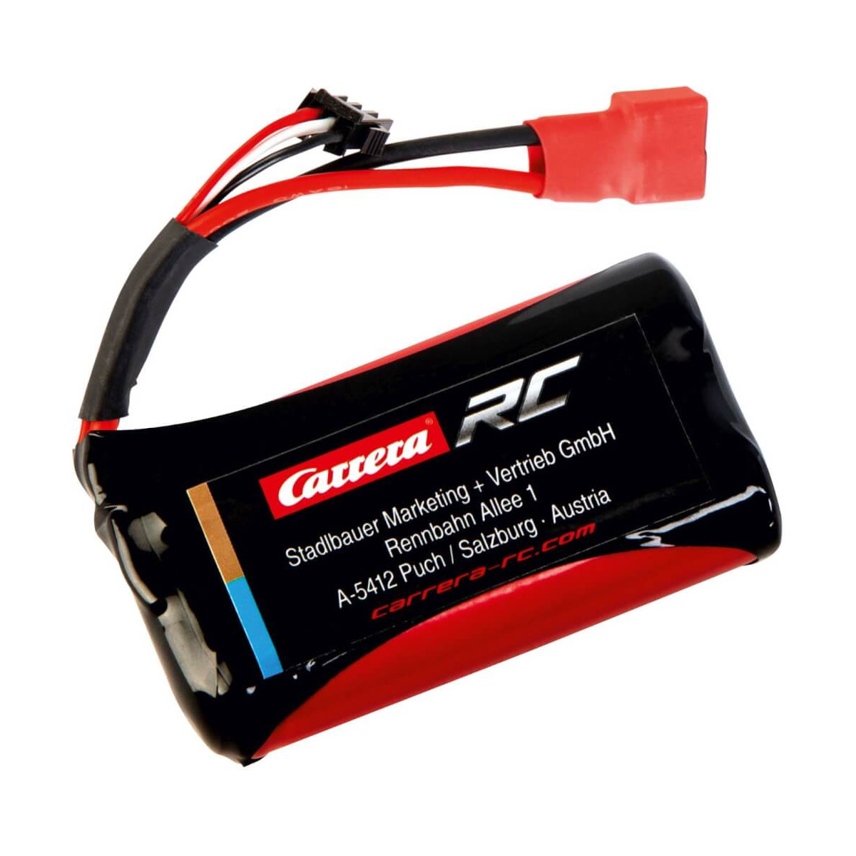 CARRERA RC - LiFePo4 AKKU 6,4V 1300mAH 13A