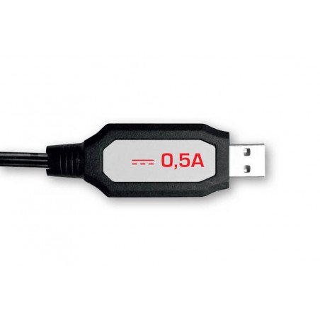 CARRERA RC - USB Charger 3.2V-500mAh