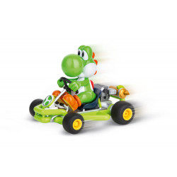 RC 2,4GHz Mario Kart - Pipe Kart, Yoshi