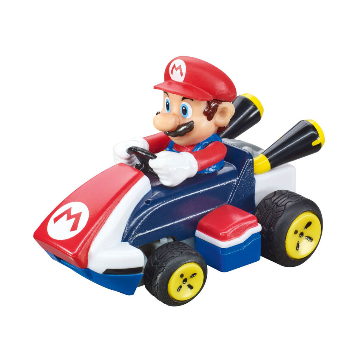 2,4GHz Mario Kart(TM) Mini RC, Mario (Paperbox)
