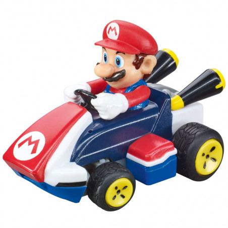 2,4GHz Mario Kart(TM) Mini RC, Mario (Paperbox)